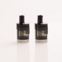 Authentic Vaporesso PodStick Pod System Kit Replacement Pod Cartridge w/ 0.6ohm Mesh Coil - 2ml (2 PCS)