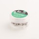 Authentic Hellvape Ni80 Dual Core Fused Clapton Heating Resistance Wire - 26GA x 2 + 36GA, 0.36ohm / 0.18ohm (10 PCS)