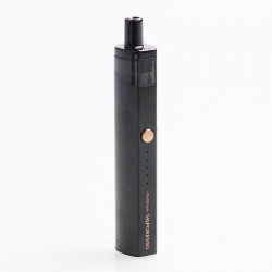 Authentic Vaporesso PodStick 900mAh Pod System Starter Kit - Black, 0.6ohm / 1.3ohm, 2ml