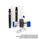 [Ships from Bonded Warehouse] Authentic Innokin Endura 13.5W 1300mAh Pen w/ Prism T18 II Sub-Ohm Tank Kit - Coffee