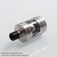 Authentic Innokin Zenith MTL Sub Ohm Tank Atomizer - Blue, Stainless Steel, 4ml, 24.7mm Diameter