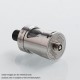 Authentic Innokin Zenith MTL Sub Ohm Tank Atomizer - Blue, Stainless Steel, 4ml, 24.7mm Diameter