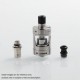 Authentic Innokin Zenith MTL Sub Ohm Tank Atomizer - Blue, Stainless Steel, 4ml, 24.7mm Diameter