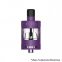 Authentic Innokin Zenith MTL Sub Ohm Tank Atomizer - Purple, Stainless Steel, 4ml, 24.7mm Diameter