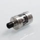 Authentic Innokin Zenith MTL Sub Ohm Tank Atomizer - Silver, Stainless Steel, 4ml, 24.7mm Diameter