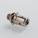 Authentic Innokin Zenith MTL Sub Ohm Tank Atomizer - Silver, Stainless Steel, 4ml, 24.7mm Diameter