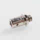 Authentic Innokin Zenith MTL Sub Ohm Tank Atomizer - Black, Stainless Steel, 4ml, 24.7mm Diameter