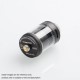 [Ships from Bonded Warehouse] Authentic Timesvape Diesel RTA Rebuildable Tank Atomizer - Gun Metal, SS, 2ml / 5ml, 25mm