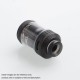 [Ships from Bonded Warehouse] Authentic Timesvape Diesel RTA Rebuildable Tank Atomizer - Gun Metal, SS, 2ml / 5ml, 25mm