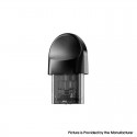 Authentic Sikary eFox Pod System Replacement Pod Cartridge w/ 2.0ohm Coil - Black, 1.5ml