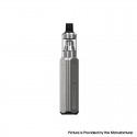 Authentic Joyetech 1000mAh Battery Box Mod w/ Exceed X Atomizer Starter Kit - Silver, 1.8ml, 0.4ohm / 1.2ohm