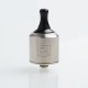 Authentic Wotofo STNG MTL RDA Rebuildable Dripping Atomizer - Stainless Steel, SS, 22mm Diameter