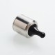 Authentic Wotofo STNG MTL RDA Rebuildable Dripping Atomizer - Stainless Steel, SS, 22mm Diameter