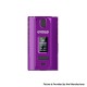 Authentic Uwell Evdilo 200W TC VW Variable Wattage Box Mod - Purple, 5~200W, 2 x 18650 / 20700 / 21700