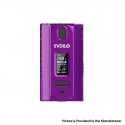 Authentic Uwell Evdilo 200W TC VW Variable Wattage Box Mod - Purple, 5~200W, 2 x 18650 / 20700 / 21700