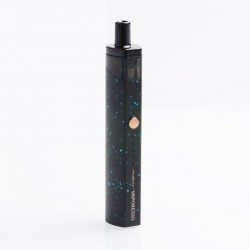 Authentic Vaporesso PodStick 900mAh Pod System Starter Kit - Splashed, 0.6ohm / 1.3ohm, 2ml