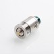 Authentic Vandy Vape Pyro V3 RDTA Rebuildable Dripping Tank Atomizer w/ BF Pin - SS, Stainless Steel, 2ml, 24mm Diameter