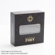 Authentic Augvape Druga Foxy 150W VV VW Variable Wattage APV Box Mod - Gun Metal, Zinc Alloy, 5~150W, 2 x 18650