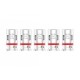 Authentic Voopoo PnP-VM1 DL Single Mesh Coil Head for VINCI Mod Pod - Silver, 0.3ohm (32~40W) (5 PCS)