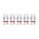 Authentic Voopoo PnP-VM1 DL Single Mesh Coil Head for VINCI Mod Pod - Silver, 0.3ohm (32~40W) (5 PCS)