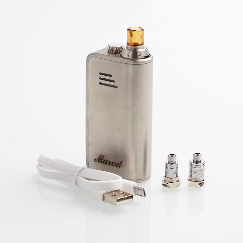 Image result for Hotcig MARVEL 30W Pod System: