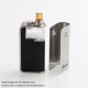 Authentic Hotcig Marvel 30W 1200mAh VW Mod Pod System Starter Kit - Black, Zinc Alloy + PC, 1~30W, 0.6ohm / 1.2ohm