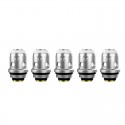 Authentic VandyVape Berserker BSKR S Replacement Mesh Coil Head - Silver, 0.7ohm (5~25W) (5 PCS)