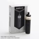 Authentic Vandy Vape Berserker BSKR S 25W 1100mAh All in One AIO Starter Kit - Pearl White, 0.7ohm / 1.5ohm, 2ml