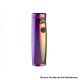 Authentic Uwell Nunchaku 2 100W TC VW Variable Wattage Mod - Iridescent, 5~100W, 1 x 18650 / 20700 / 21700