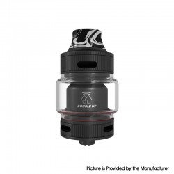 Goforvape Double UP RTA - Black