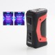 Authentic GeekVape Aegis X 200W TC VW Variable Wattage Mod - Red & Black, 5~200W, 2 x 18650