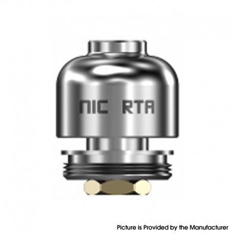 Authentic IJOY RBA Rebuildable Deck for NIC Tank