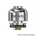 Authentic IJOY RBA Rebuildable Deck for NIC Tank