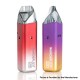 Authentic Advken Wanderlust Lite 1000mAh Pod System Starter Kit - Gules, 2ml, 1.4ohm