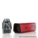 Authentic Advken Wanderlust Lite 1000mAh Pod System Starter Kit - Gules, 2ml, 1.4ohm