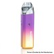 Authentic Advken Wanderlust Lite 1000mAh Pod System Starter Kit - Violet, 2ml, 1.4ohm