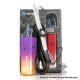 Authentic Advken Wanderlust Lite 1000mAh Pod System Starter Kit - Violet, 2ml, 1.4ohm