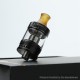 Authentic IJOY NIC Tank Clearomizer - Mirror Gold, Stainless Steel + Glass, 2.0ml, 0.8ohm / 1.2ohm, 21mm Diameter