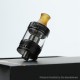 Authentic IJOY NIC Tank Clearomizer - Mirror Gun Metal, SS + Glass, 2.0ml, 0.8ohm / 1.2ohm, 21mm Diameter