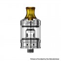 Authentic IJOY NIC Tank Clearomizer - Mirror SS, Stainless Steel + Glass, 2.0ml, 0.8ohm / 1.2ohm, 21mm Diameter