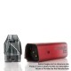 Authentic Advken Wanderlust Lite 1000mAh Pod System Starter Kit - Black, 2ml, 1.4ohm