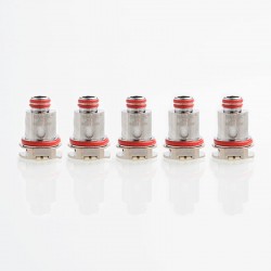 [Ships from Bonded Warehouse] Authentic SMOK Mesh Coil Head for RPM40 Pod Kit / Fetch Mini - 0.4ohm (Standard Edition) (5 PCS)