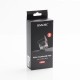 Authentic SMOKTech SMOK RPM40 Pod Kit Replacement Standard Pod Cartridge - Black + Transparent, 4.3ml (3 PCS)