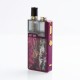 Authentic Lost Vape Orion Plus DNA 22W 950mAh VW Pod System Starter Kit - Purple-Phenix, 0.25 / 0.5ohm, 2ml