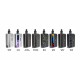 Authentic Vsticking VKsma 25W 1400mAh YiHi Chip Auto Mode TC Mod Kit w/ SMA ADA Dripping Atomizer - Coral Silver, 3ml