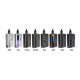 Authentic Vsticking VKsma 25W 1400mAh YiHi Chip Auto Mode TC Mod Kit w/ SMA ADA Dripping Atomizer - Zigzag Silver, 3ml