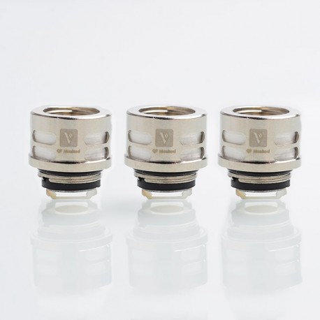 [Ships from Bonded Warehouse] Authentic Vaporesso Replacement QF Meshed Coil for Skrr Sub Ohm Tank - 0.2ohm (50~80W) (3 PCS)