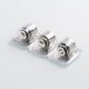 Authentic Vaporesso Replacement QF Meshed Coil Head for Skrr Sub Ohm Tank - 0.2ohm (50~80W) (3 PCS)