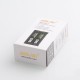 Authentic Golisi Needle 2 Smart USB Charger for Li-ion 18650 / 21700 / 26650 / Ni-Mh / Ni-Cd / AAA / AA Battery - Black