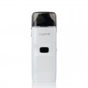 Authentic Aspire Breeze NXT 1000mAh Pod System Starter Kit - White, Zinc Alloy + Silicone, 0.8ohm, 5.4ml